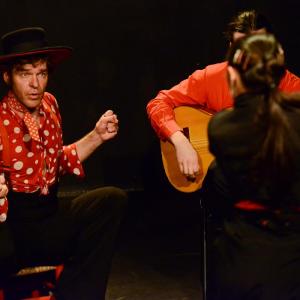 Fotografía de El flamenco es ansí - El Pelito