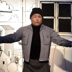 Fotografía de Zur Teatro: Historia de una gaviota y el gato que le enseñó a volar - Zur teatro