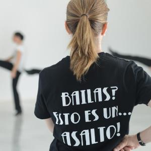 Fotografía de Asalto a los museos 2014:  - Conservatorio de Danza