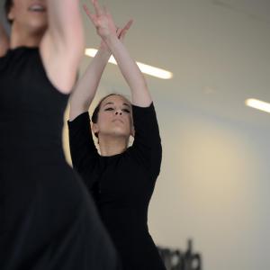 Fotografía de Asalto a los museos 2014:  - Conservatorio de Danza