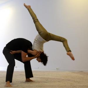 Fotografía de Asalto a los museos 2014:  - Conservatorio de Danza
