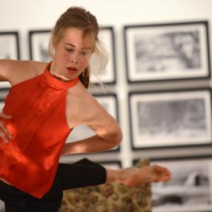 Fotografía de Asalto a los museos 2014:  - Da.Te Danza