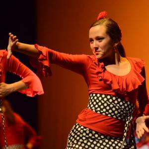 Fotografía de Conservatorio de danza: Talleres de Danza Española - Conservatorio de Danza
