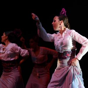 Fotografía de Conservatorio de danza: Talleres de Danza Española - Conservatorio de Danza