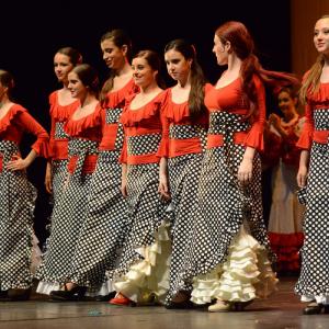 Fotografía de Conservatorio de danza: Talleres de Danza Española - Conservatorio de Danza