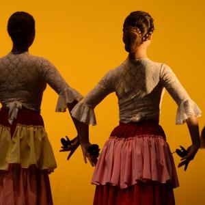 Fotografía de Conservatorio de danza: Talleres de Danza Española - Conservatorio de Danza