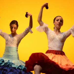 Fotografía de Conservatorio de danza: Talleres de Danza Española - Conservatorio de Danza