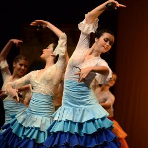 Fotografía de Conservatorio de danza: Talleres de Danza Española - Conservatorio de Danza