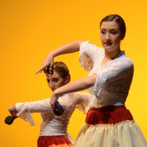 Fotografía de Conservatorio de danza: Talleres de Danza Española - Conservatorio de Danza