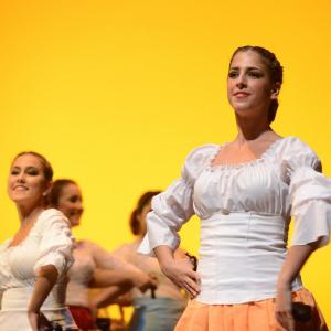 Fotografía de Conservatorio de danza: Talleres de Danza Española - Conservatorio de Danza