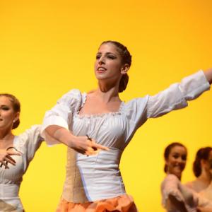 Fotografía de Conservatorio de danza: Talleres de Danza Española - Conservatorio de Danza