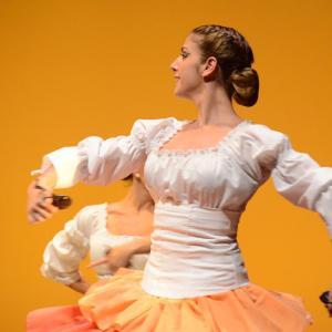 Fotografía de Conservatorio de danza: Talleres de Danza Española - Conservatorio de Danza