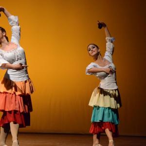 Fotografía de Conservatorio de danza: Talleres de Danza Española - Conservatorio de Danza