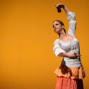 Fotografía de Conservatorio de danza: Talleres de Danza Española - Conservatorio de Danza