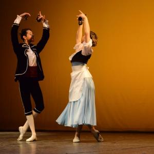 Fotografía de Conservatorio de danza: Talleres de Danza Española - Conservatorio de Danza