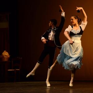 Fotografía de Conservatorio de danza: Talleres de Danza Española - Conservatorio de Danza