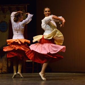 Fotografía de Conservatorio de danza: Talleres de Danza Española - Conservatorio de Danza