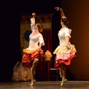 Fotografía de Conservatorio de danza: Talleres de Danza Española - Conservatorio de Danza