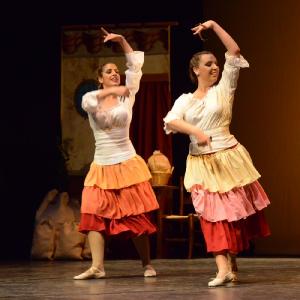 Fotografía de Conservatorio de danza: Talleres de Danza Española - Conservatorio de Danza