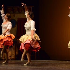 Fotografía de Conservatorio de danza: Talleres de Danza Española - Conservatorio de Danza