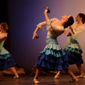 Fotografía de Conservatorio de danza: Talleres de Danza Española - Conservatorio de Danza