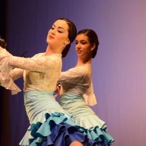 Fotografía de Conservatorio de danza: Talleres de Danza Española - Conservatorio de Danza