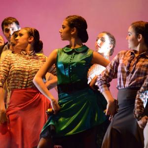 Fotografía de Conservatorio de danza: Talleres de Danza Española - Conservatorio de Danza
