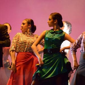 Fotografía de Conservatorio de danza: Talleres de Danza Española - Conservatorio de Danza