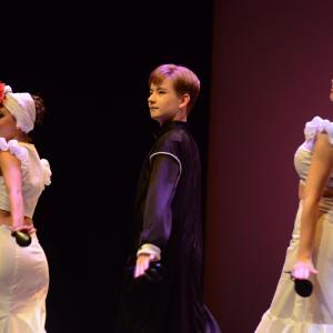 Fotografía de Conservatorio de danza: Talleres de Danza Española - Conservatorio de Danza
