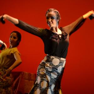 Fotografía de Conservatorio de danza: Talleres de Danza Española - Conservatorio de Danza