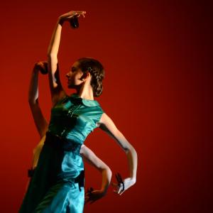 Fotografía de Conservatorio de danza: Talleres de Danza Española - Conservatorio de Danza