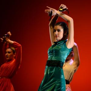 Fotografía de Conservatorio de danza: Talleres de Danza Española - Conservatorio de Danza