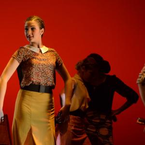 Fotografía de Conservatorio de danza: Talleres de Danza Española - Conservatorio de Danza