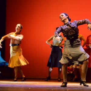 Fotografía de Conservatorio de danza: Talleres de Danza Española - Conservatorio de Danza