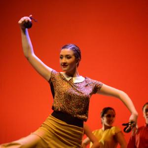 Fotografía de Conservatorio de danza: Talleres de Danza Española - Conservatorio de Danza