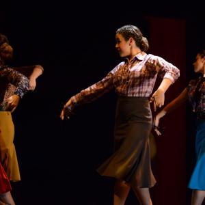 Fotografía de Conservatorio de danza: Talleres de Danza Española - Conservatorio de Danza