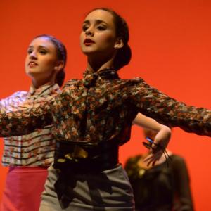 Fotografía de Conservatorio de danza: Talleres de Danza Española - Conservatorio de Danza