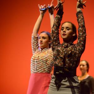 Fotografía de Conservatorio de danza: Talleres de Danza Española - Conservatorio de Danza