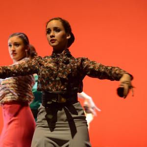 Fotografía de Conservatorio de danza: Talleres de Danza Española - Conservatorio de Danza