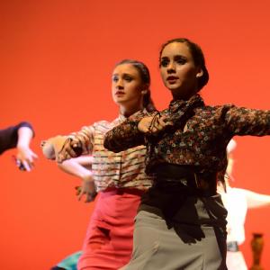 Fotografía de Conservatorio de danza: Talleres de Danza Española - Conservatorio de Danza