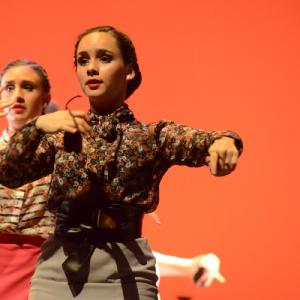 Fotografía de Conservatorio de danza: Talleres de Danza Española - Conservatorio de Danza