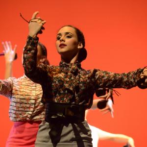 Fotografía de Conservatorio de danza: Talleres de Danza Española - Conservatorio de Danza