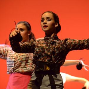 Fotografía de Conservatorio de danza: Talleres de Danza Española - Conservatorio de Danza