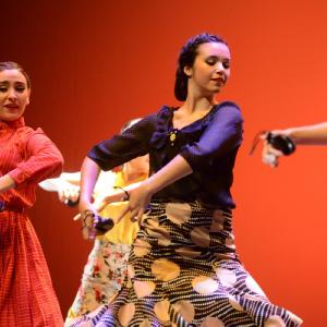 Fotografía de Conservatorio de danza: Talleres de Danza Española - Conservatorio de Danza
