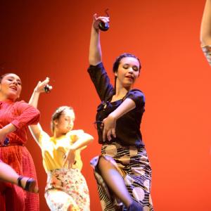 Fotografía de Conservatorio de danza: Talleres de Danza Española - Conservatorio de Danza