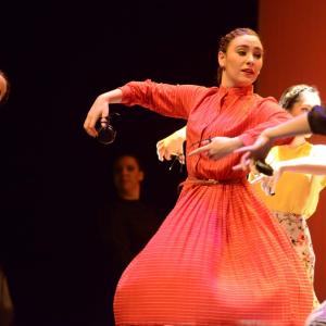Fotografía de Conservatorio de danza: Talleres de Danza Española - Conservatorio de Danza