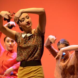 Fotografía de Conservatorio de danza: Talleres de Danza Española - Conservatorio de Danza