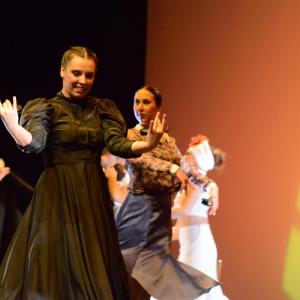 Fotografía de Conservatorio de danza: Talleres de Danza Española - Conservatorio de Danza