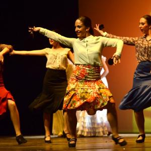Fotografía de Conservatorio de danza: Talleres de Danza Española - Conservatorio de Danza
