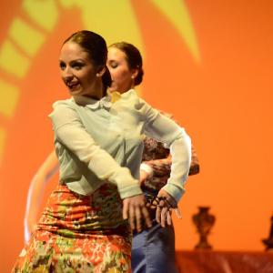 Fotografía de Conservatorio de danza: Talleres de Danza Española - Conservatorio de Danza